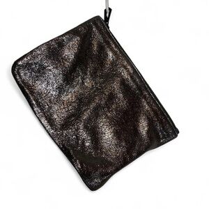 Marc Jacobs’ Leather Metallic Pouch